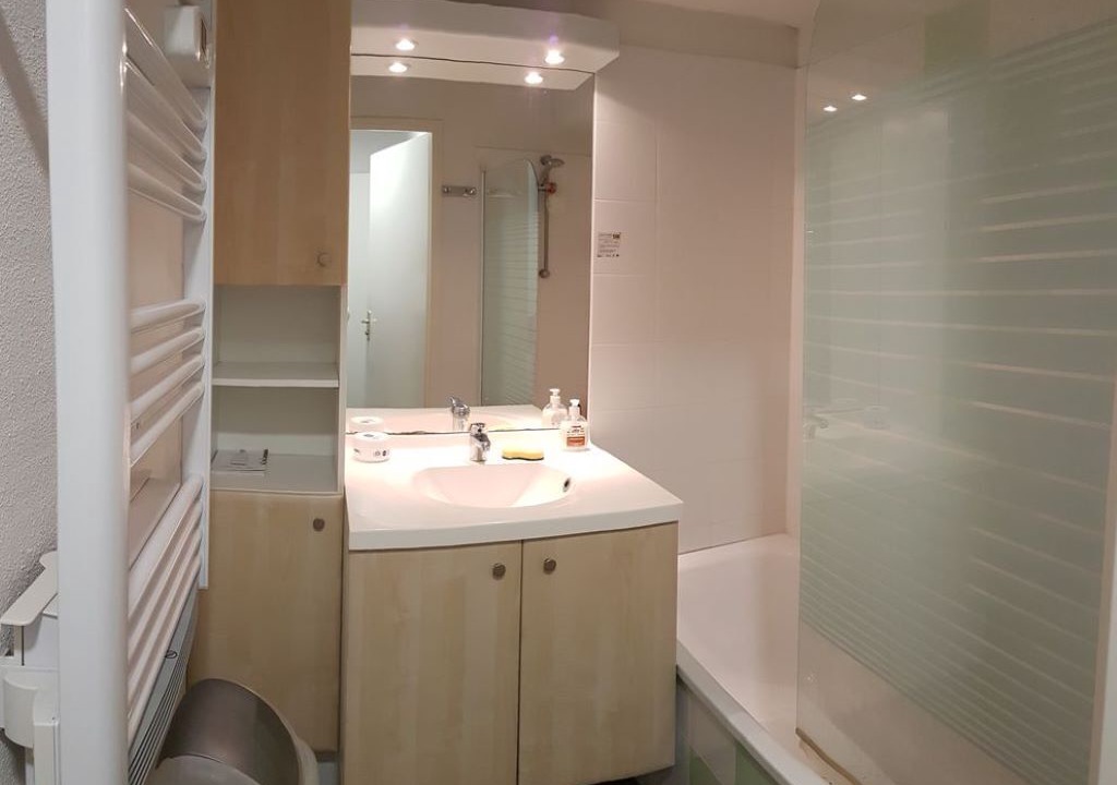Photo of Bathroom in Ondres