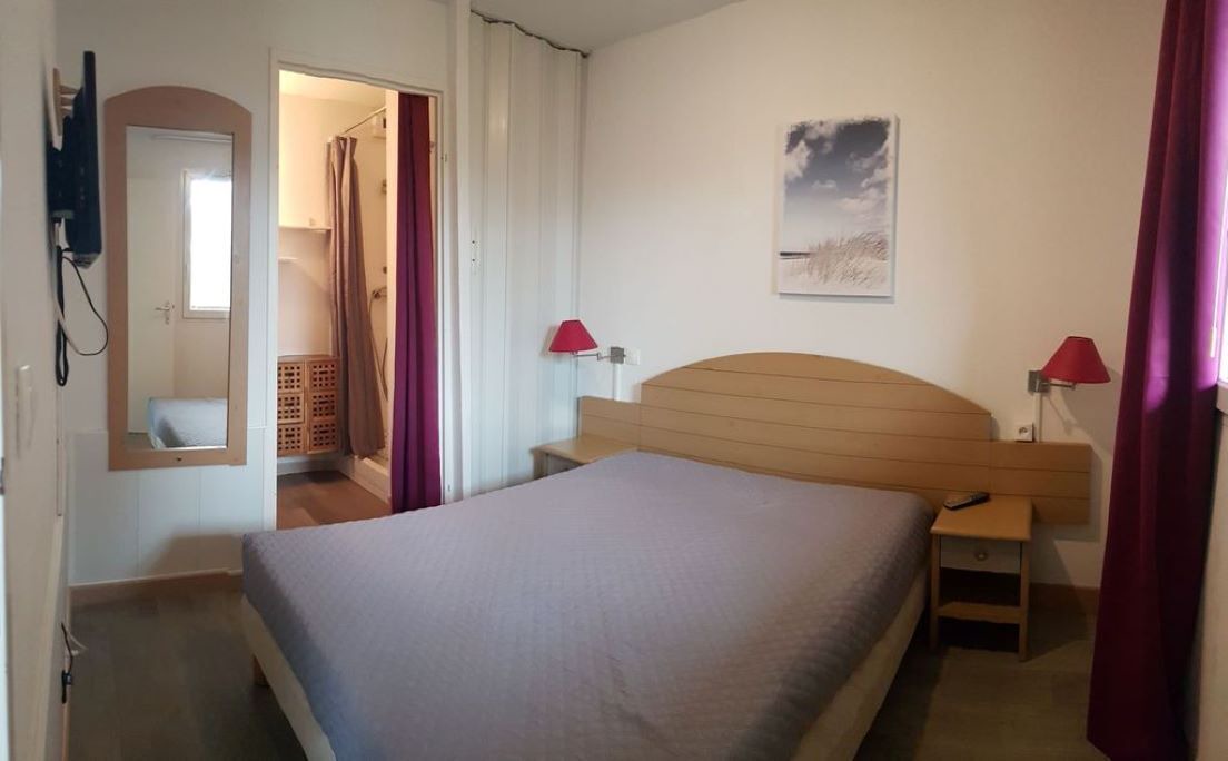 Photo of Bedroom in Ondres