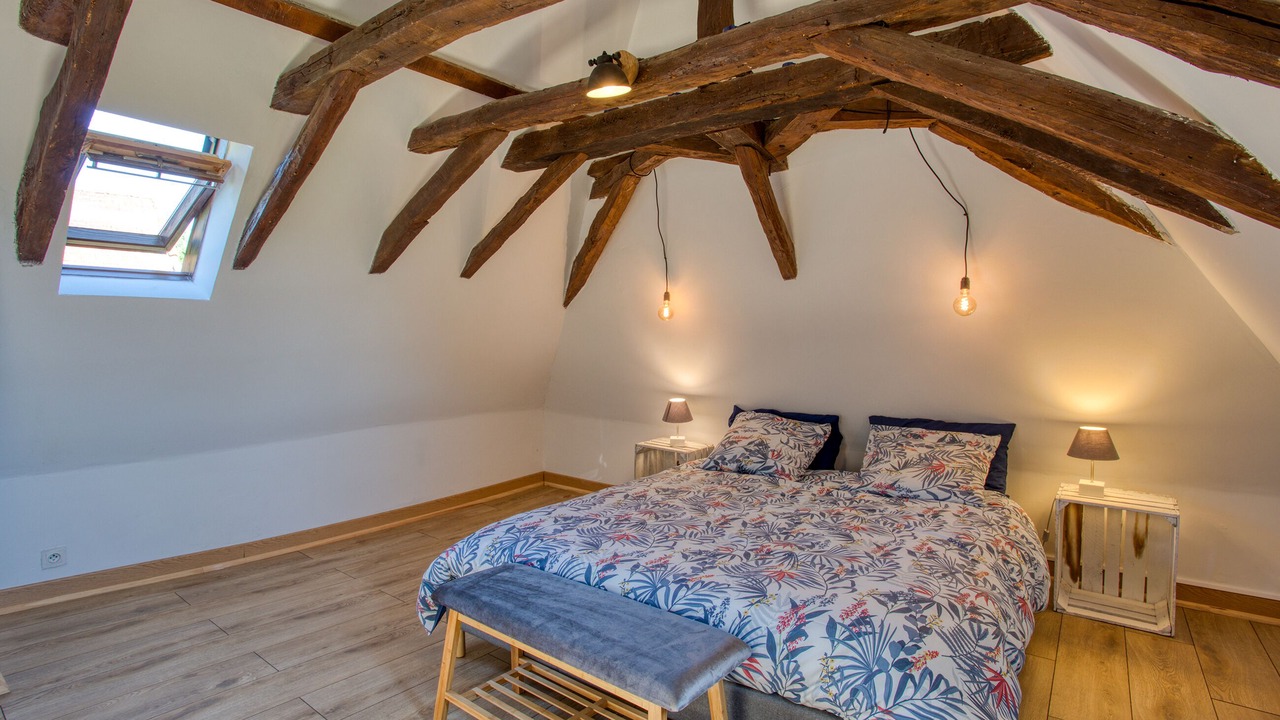 Photo of Bedroom in Tremolat