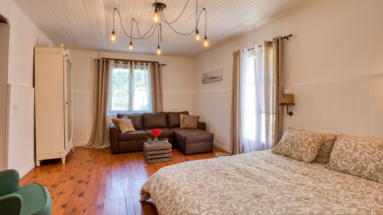 Photo of Bedroom in Tremolat
