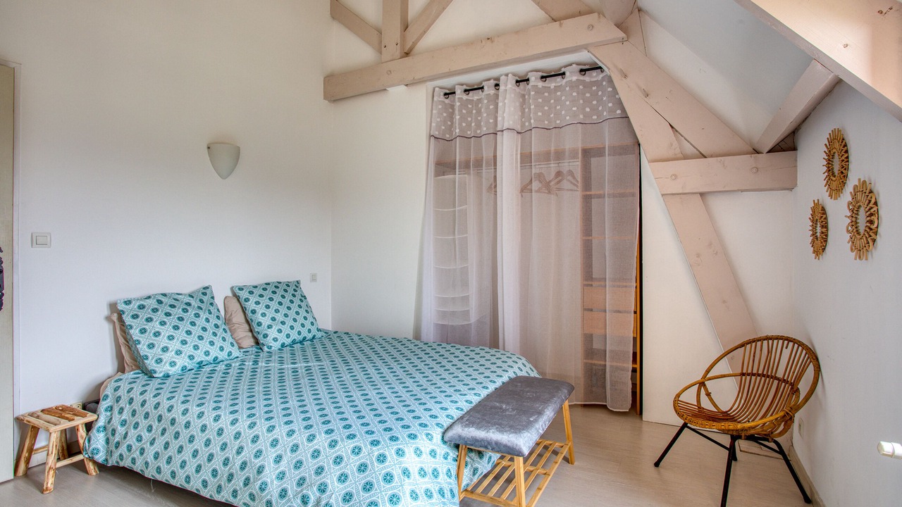 Photo of Bedroom in Tremolat