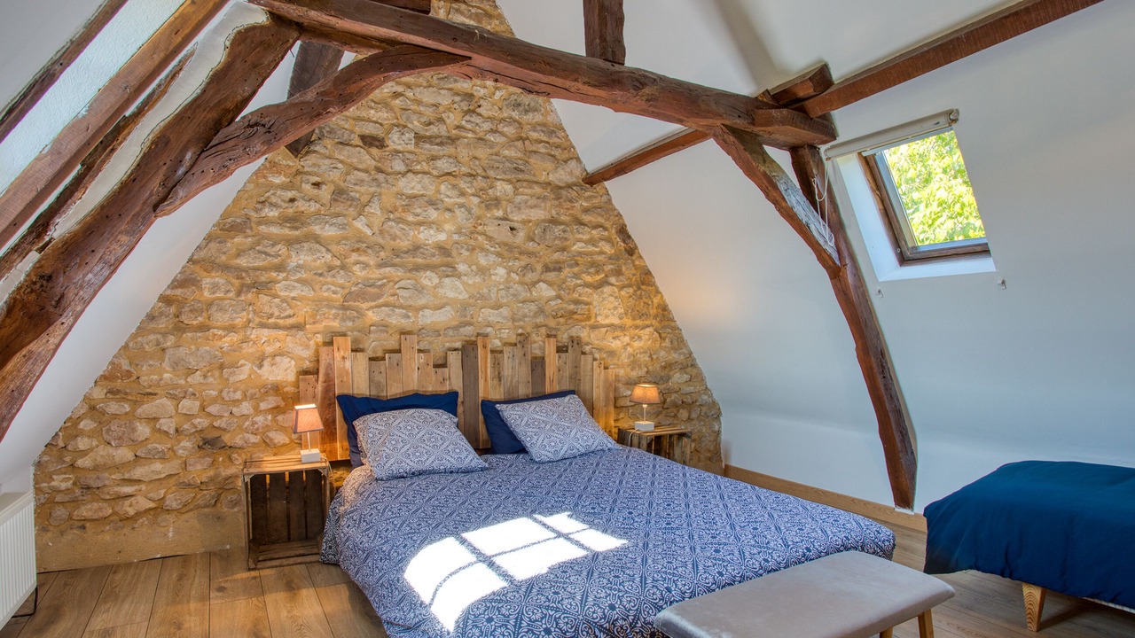 Photo of Bedroom in Tremolat