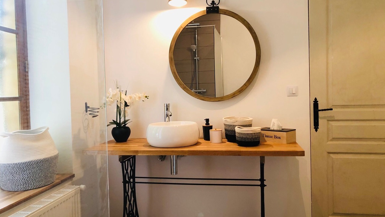 Photo of Bathroom in Tremolat