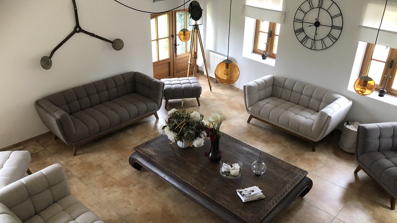 Photo of Livingroom in Tremolat