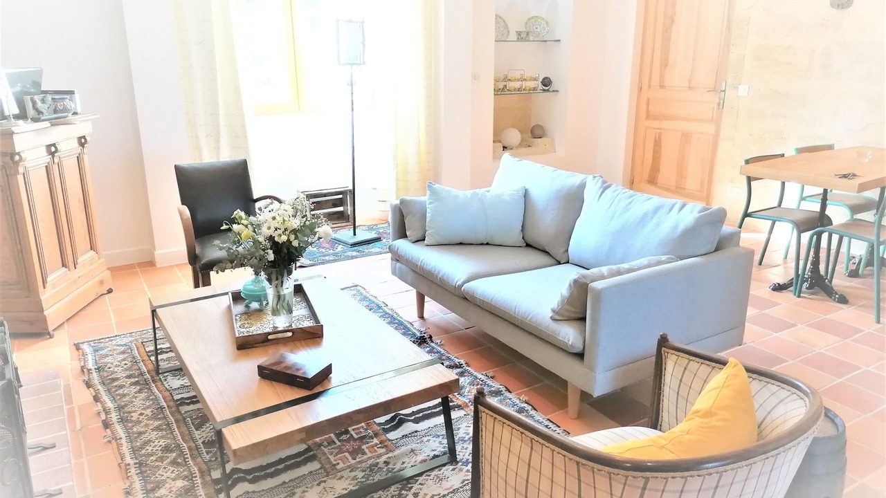 Photo of Livingroom in Guillac
