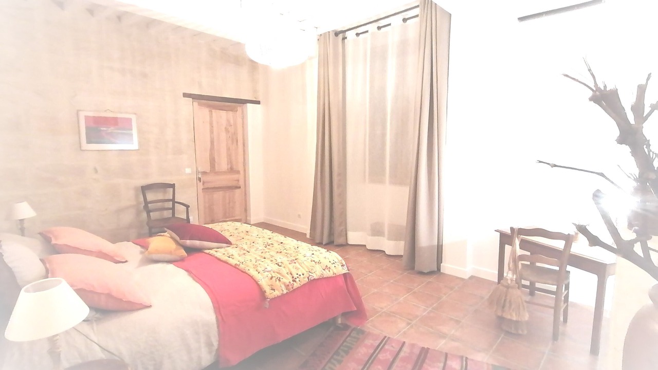 Photo of Bedroom in Guillac
