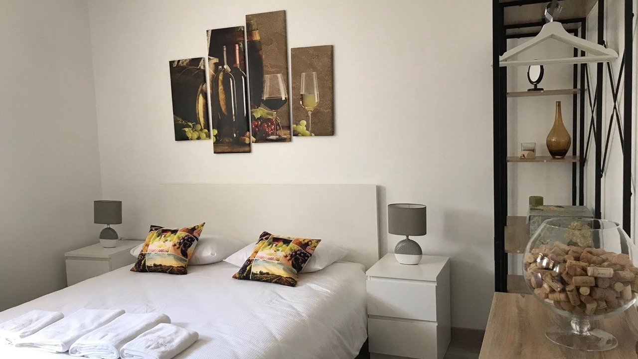 Photo of Bedroom in Bollene