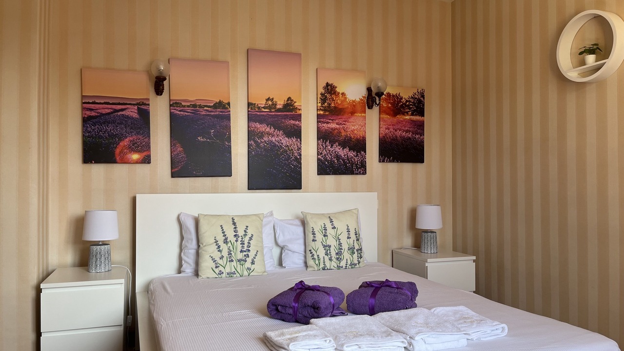 Photo of Bedroom in Bollene