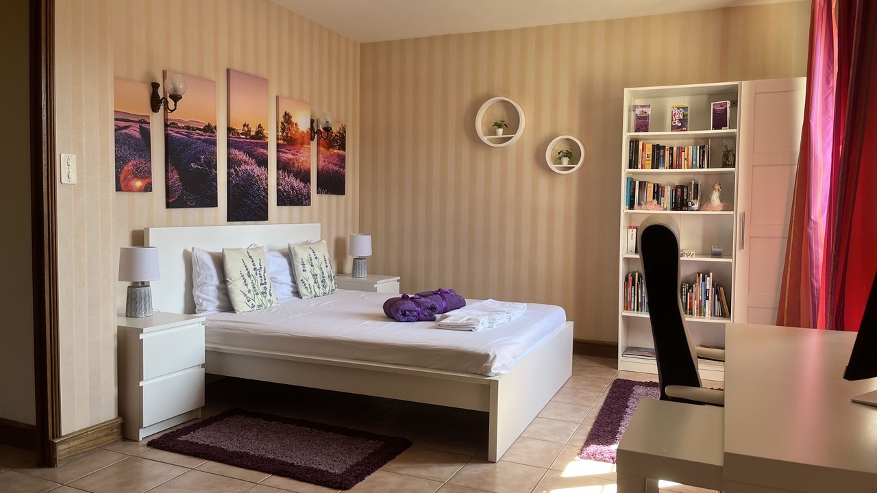 Photo of Bedroom in Bollene