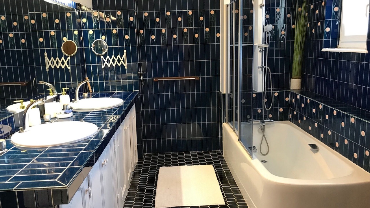 Photo of Bathroom in Bollene
