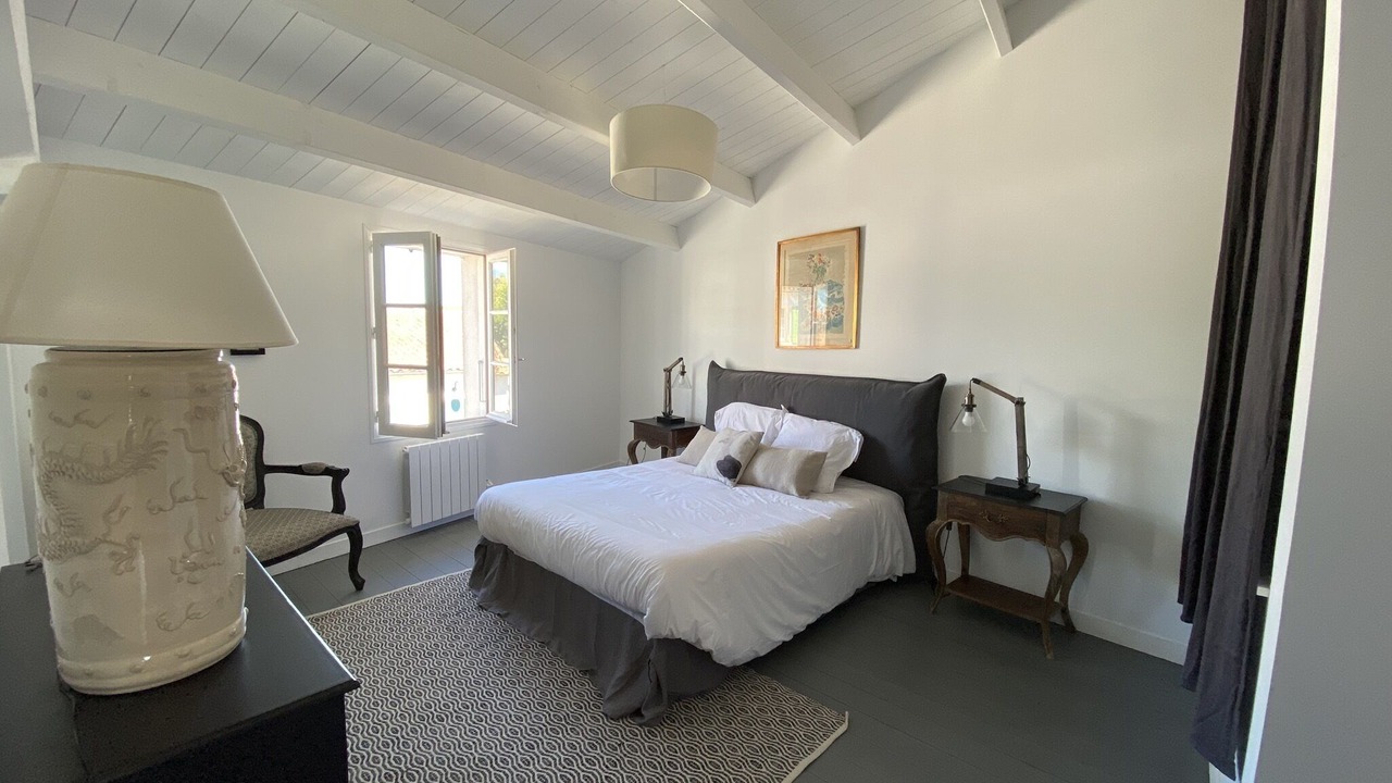 Photo of Bedroom in La Couarde-sur-Mer