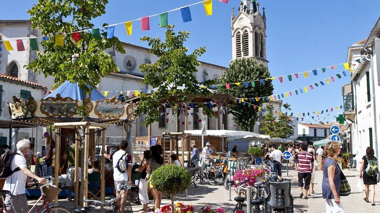Photo of Others in La Couarde-sur-Mer