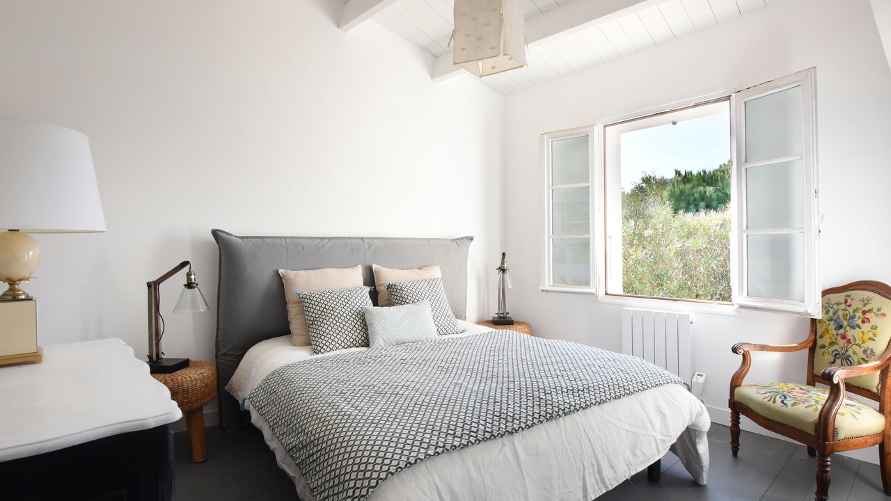 Photo of Bedroom in La Couarde-sur-Mer