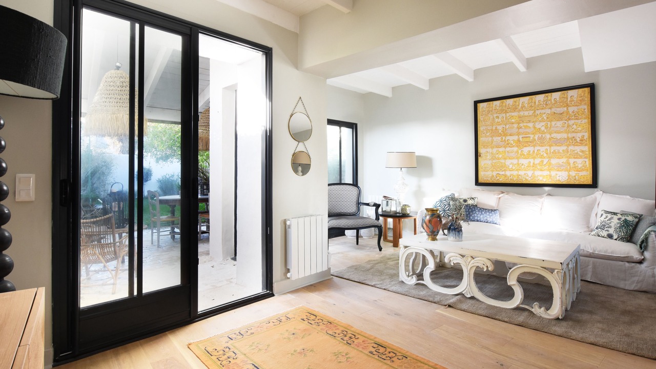 Photo of Livingroom in La Couarde-sur-Mer