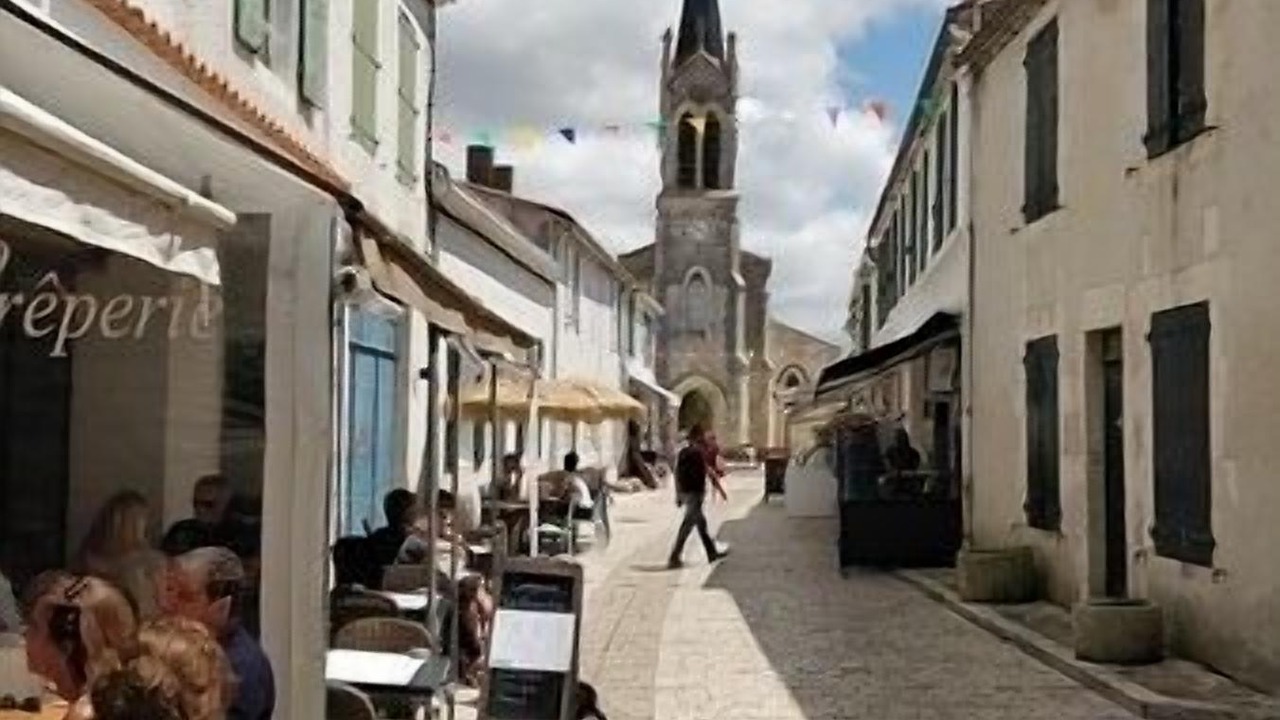 Photo of Outdoor in La Couarde-sur-Mer