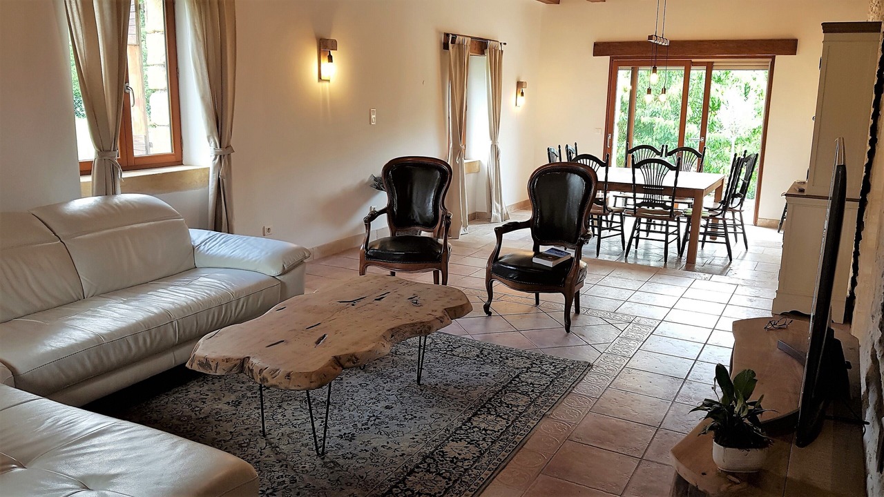 Photo of Livingroom in Aubas