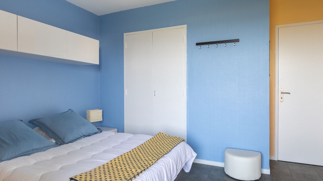 Photo of Bedroom in Biscarrosse Plage