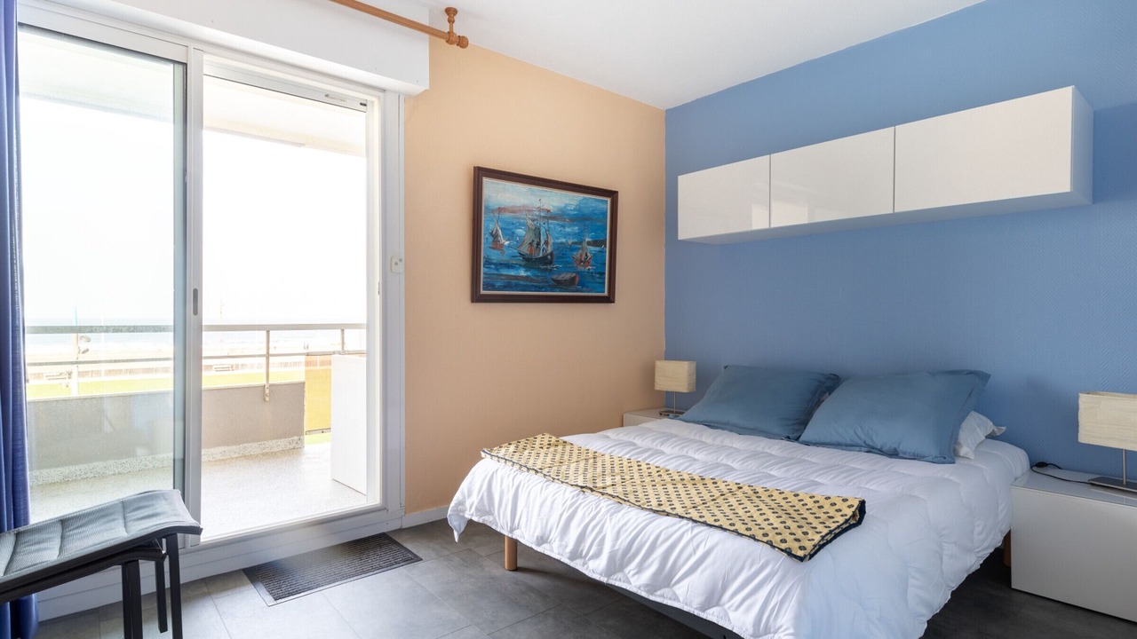 Photo of Bedroom in Biscarrosse Plage