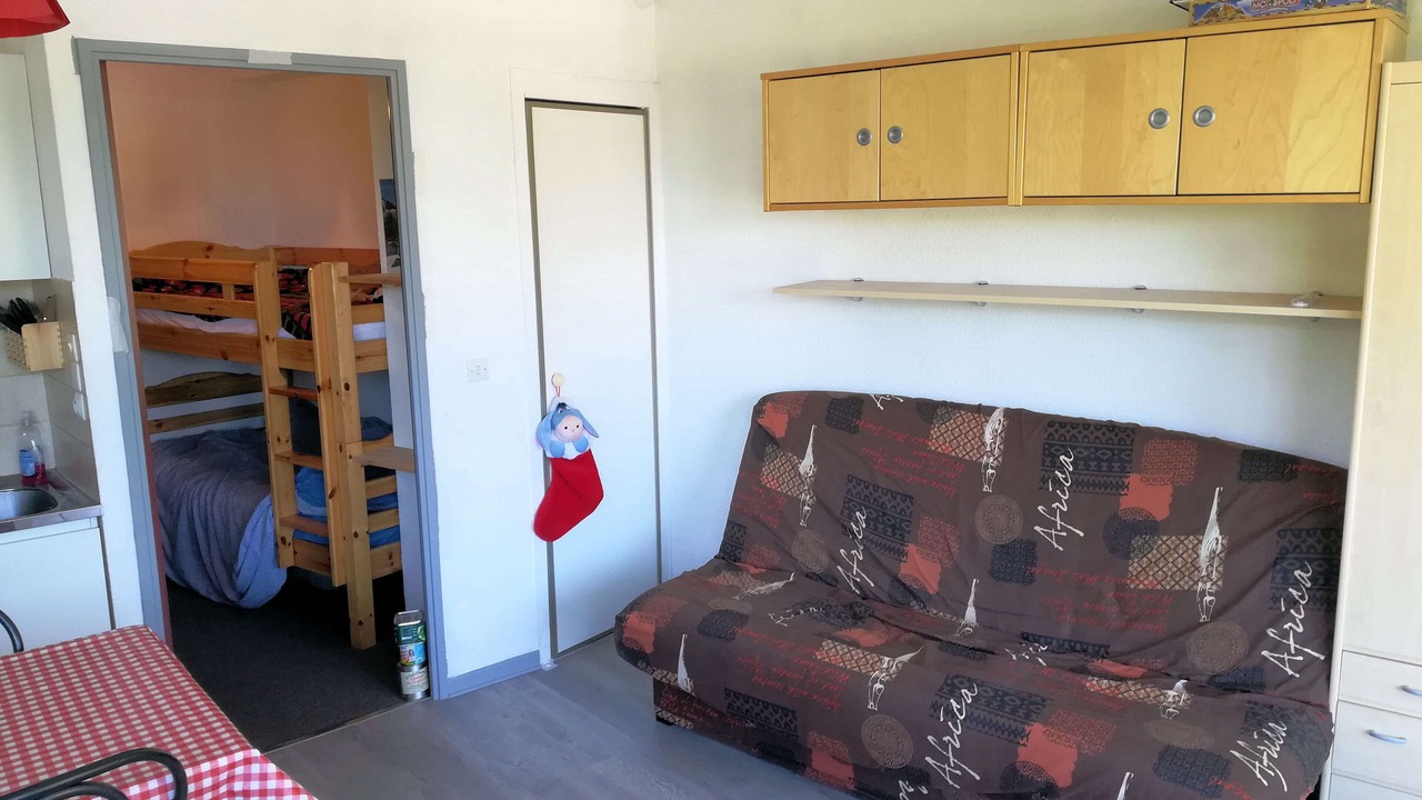 Photo of Bedroom in Eaux-Bonnes