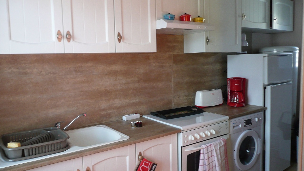 Photo of Kitchen in Le Chateau-d'Oleron