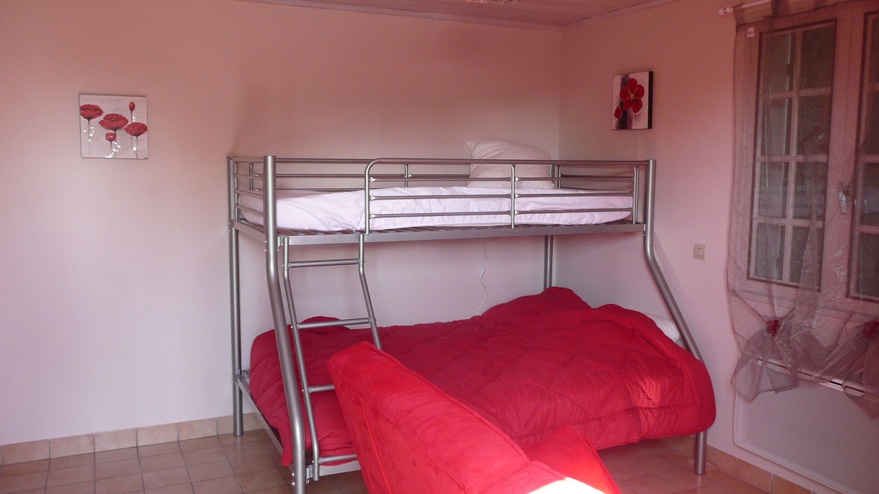 Photo of Bedroom in Le Chateau-d'Oleron