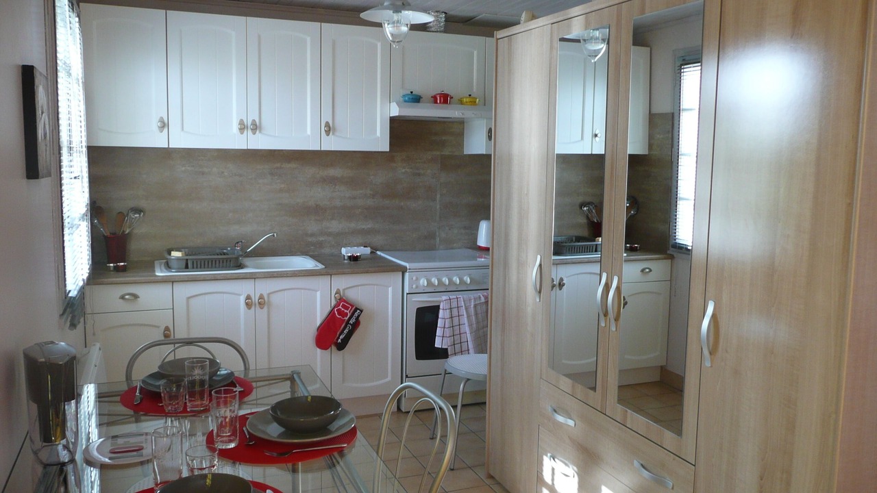 Photo of Kitchen in Le Chateau-d'Oleron