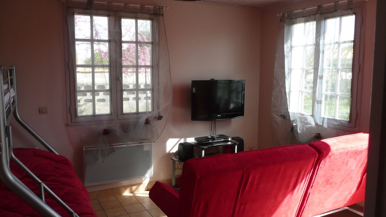 Photo of Livingroom in Le Chateau-d'Oleron
