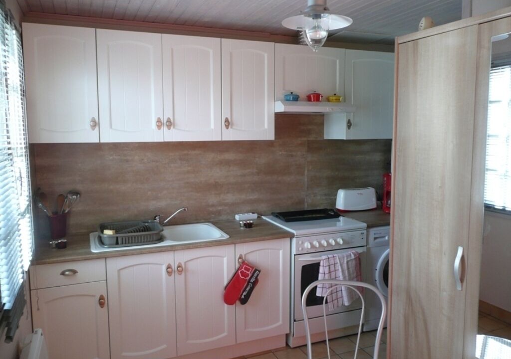Photo of Kitchen in Le Chateau-d'Oleron