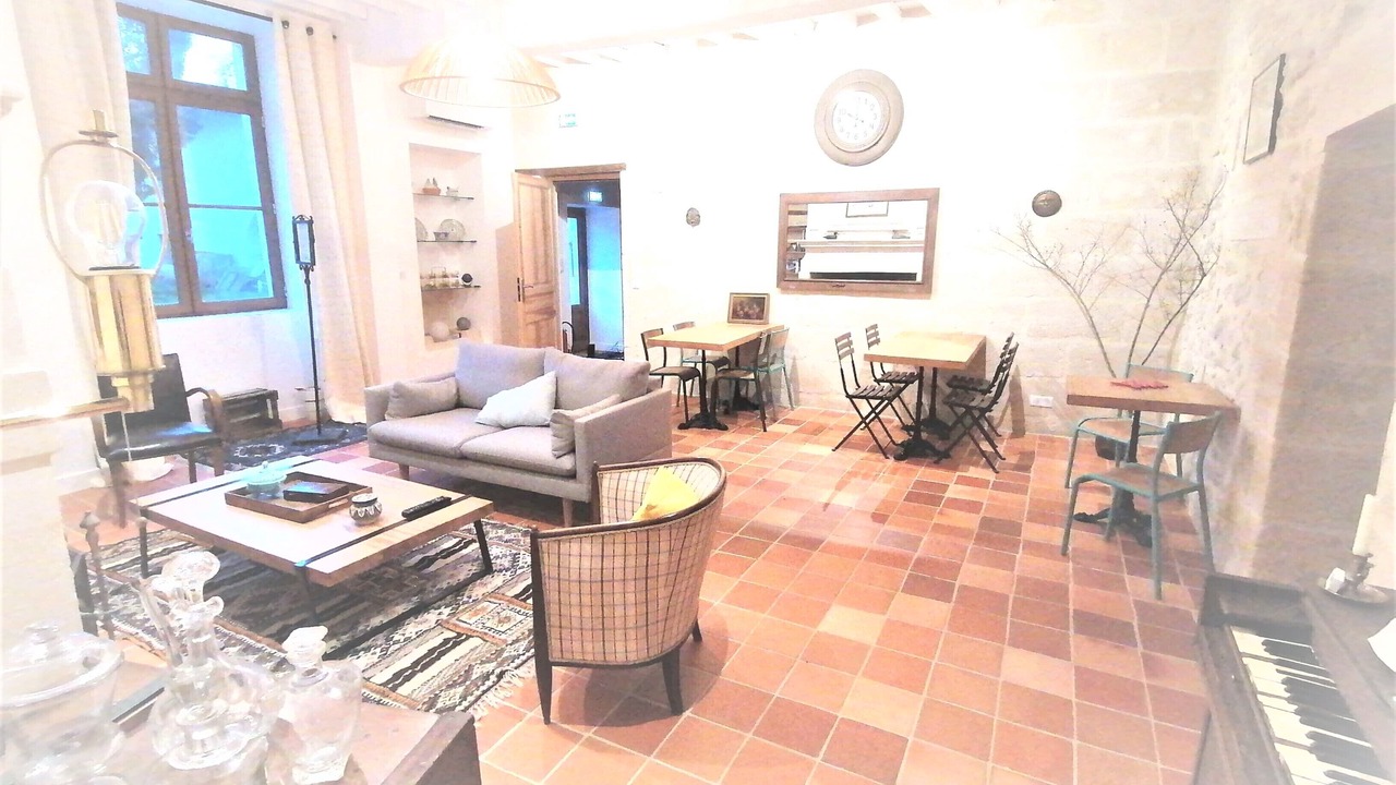 Photo of Livingroom in Guillac