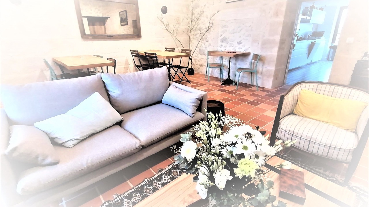 Photo of Livingroom in Guillac