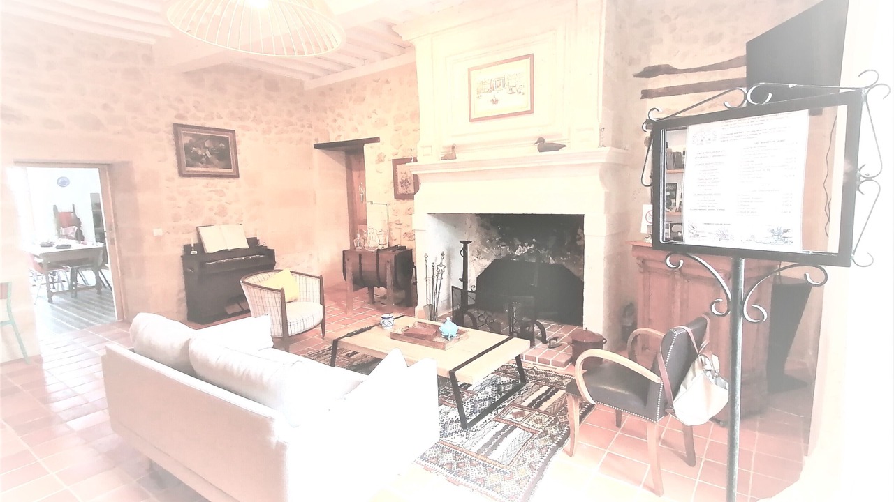 Photo of Livingroom in Guillac