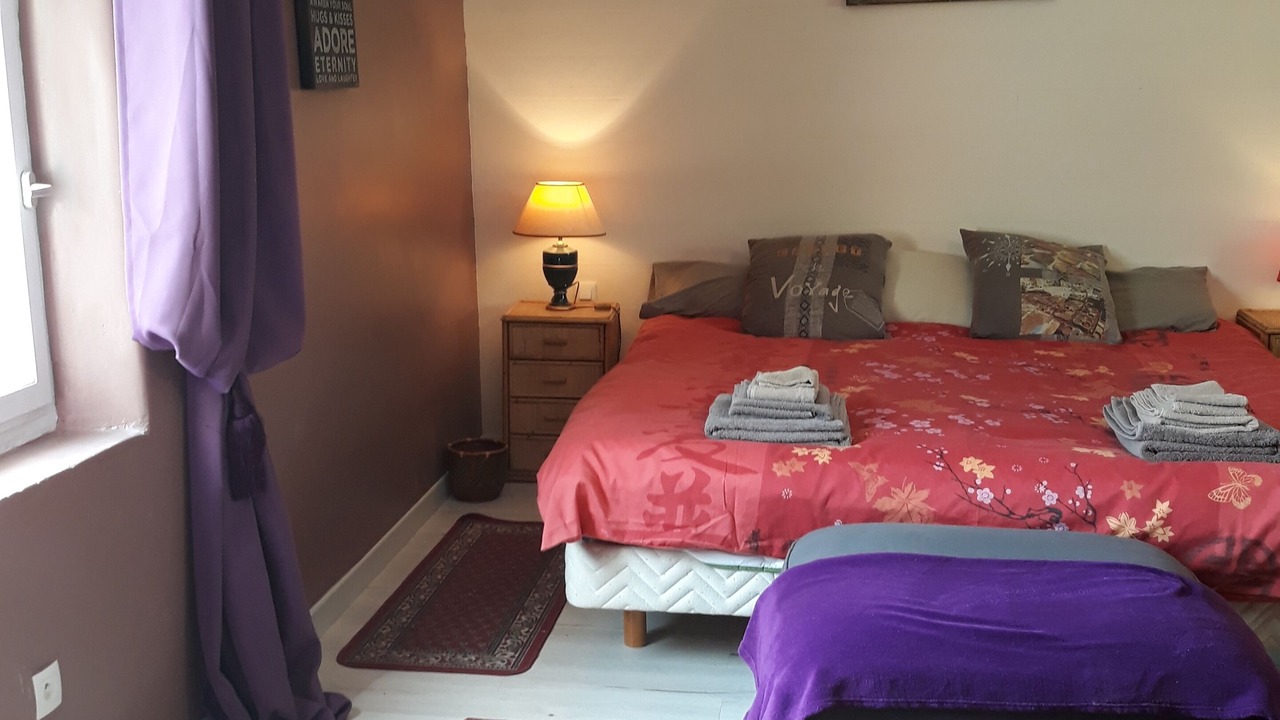 Photo of Bedroom in Charritte-de-Bas