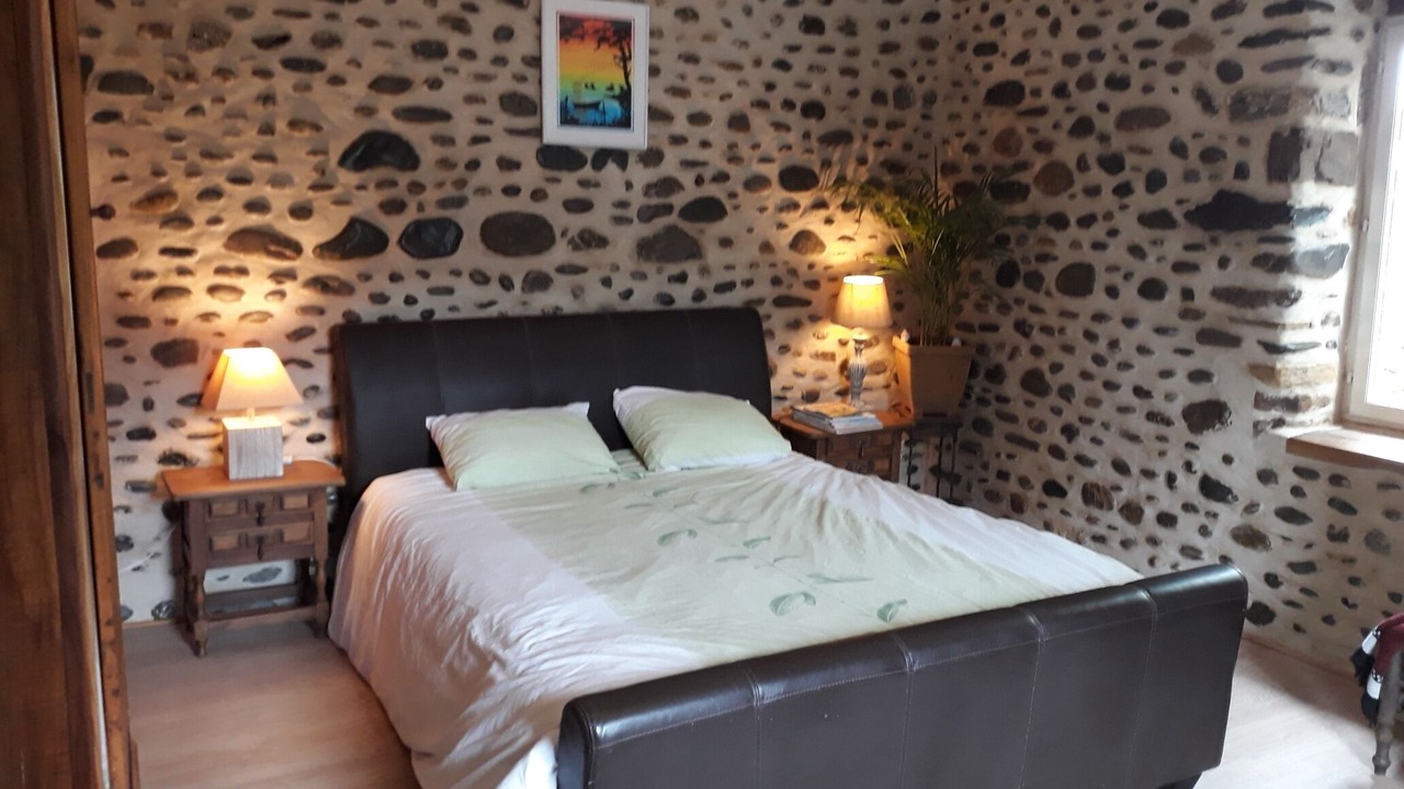 Photo of Bedroom in Charritte-de-Bas