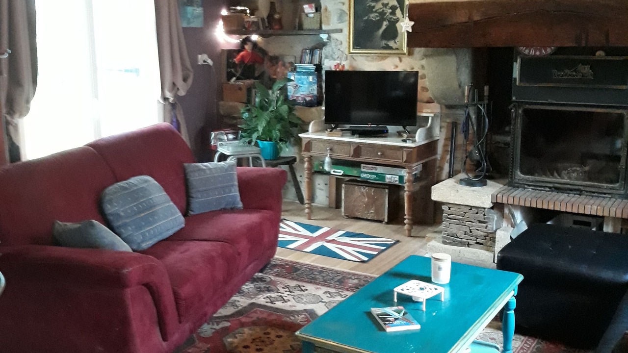 Photo of Livingroom in Charritte-de-Bas