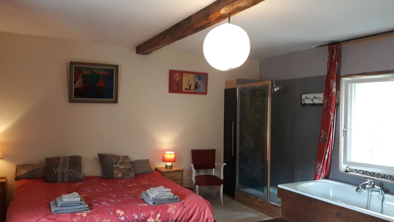 Photo of Bedroom in Charritte-de-Bas