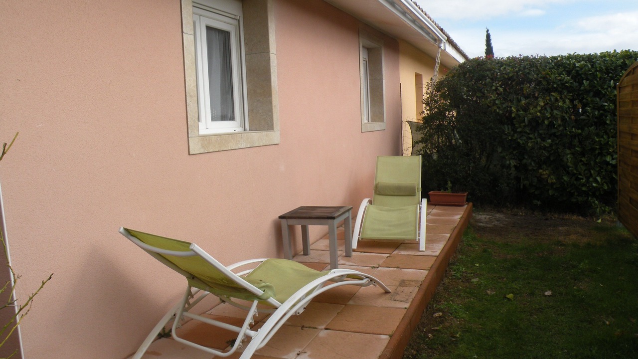 Photo of Patio Balcony in Cazaux