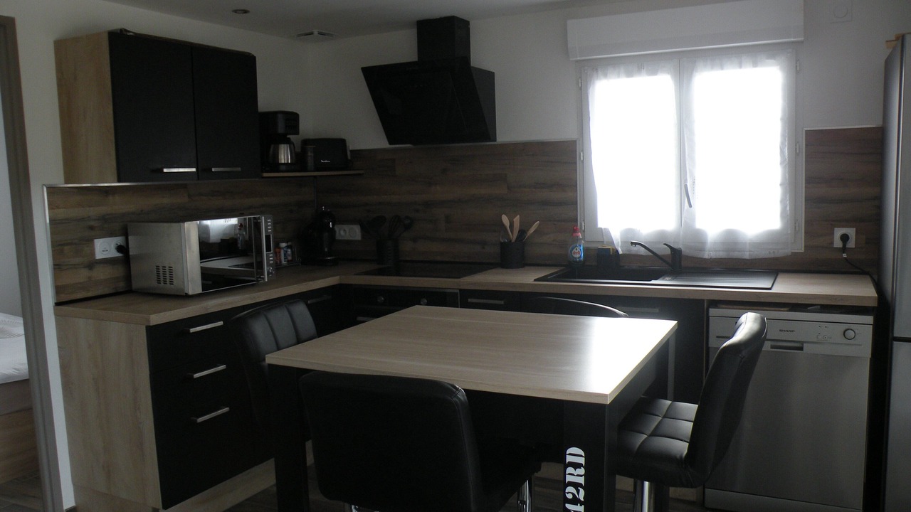 Photo of Kitchen in Cazaux