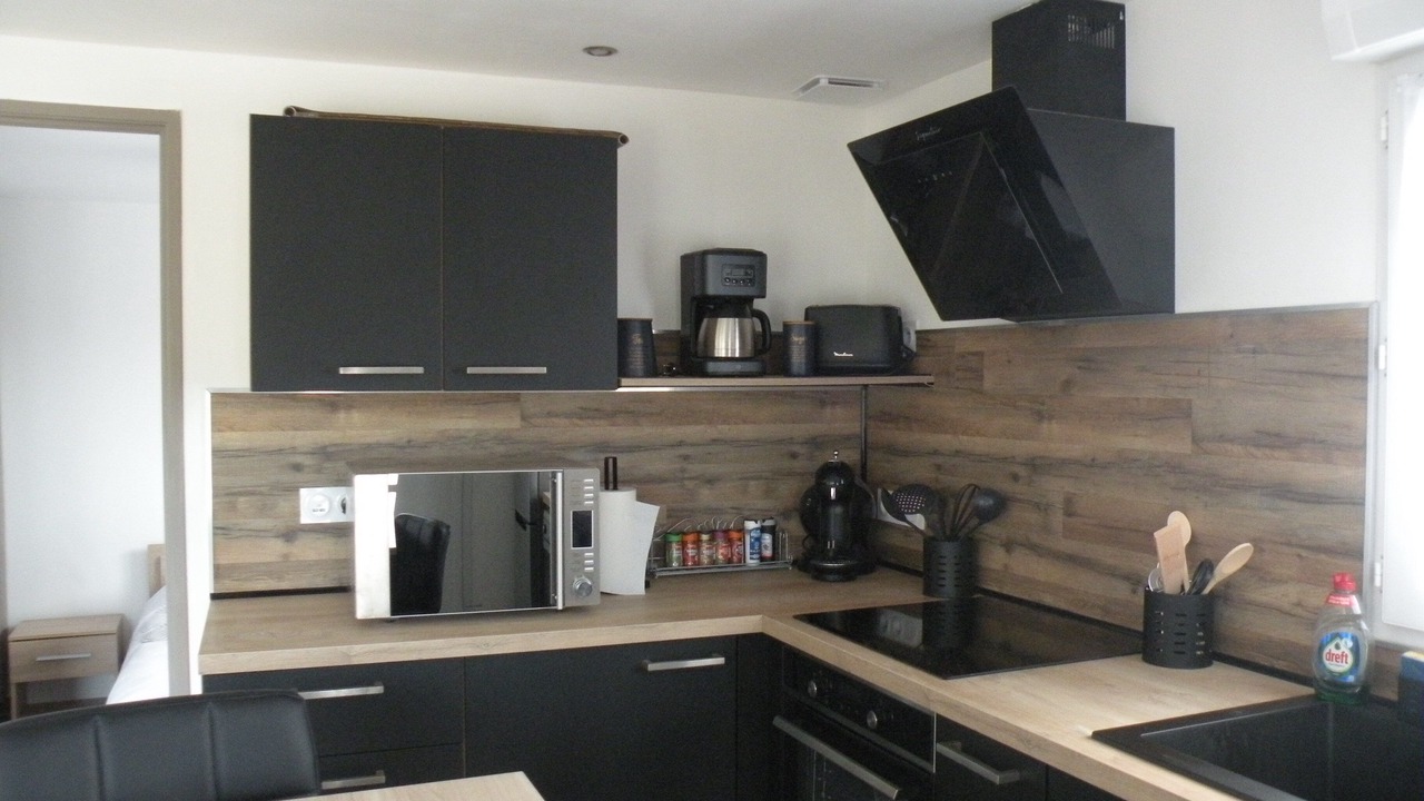 Photo of Kitchen in Cazaux