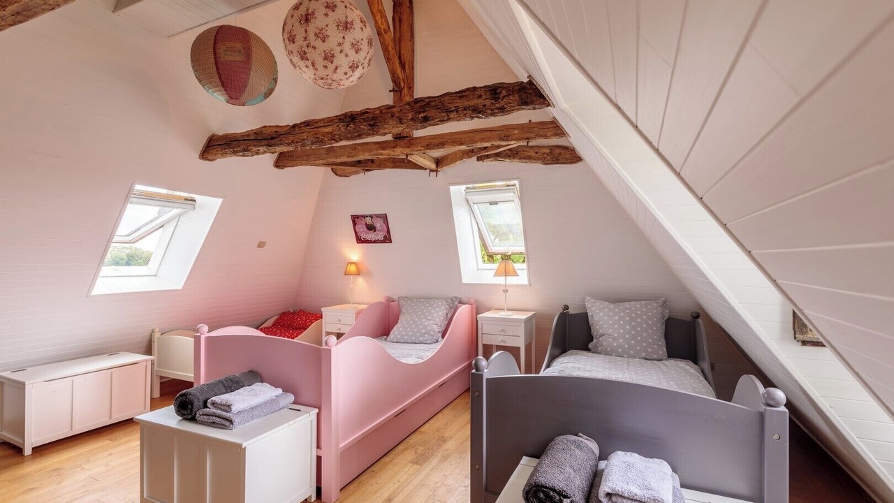 Photo of Bedroom in Saint-Aubin-de-Nabirat