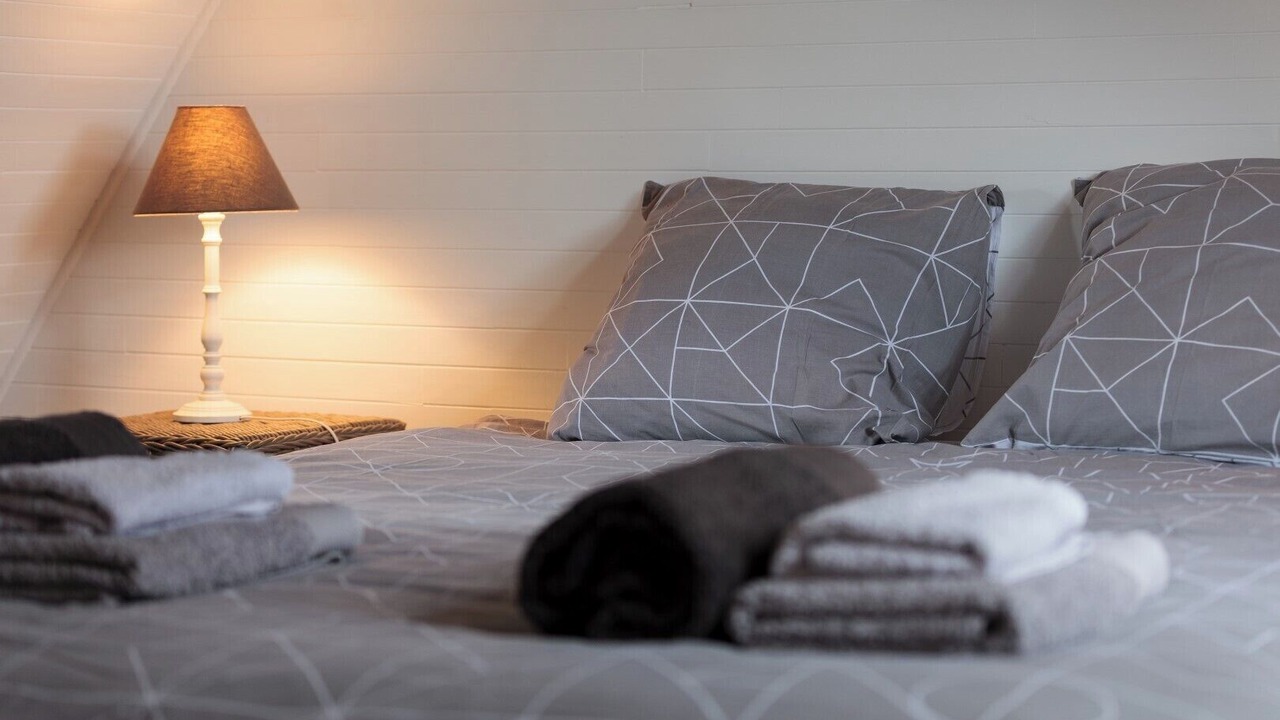 Photo of Bedroom in Saint-Aubin-de-Nabirat