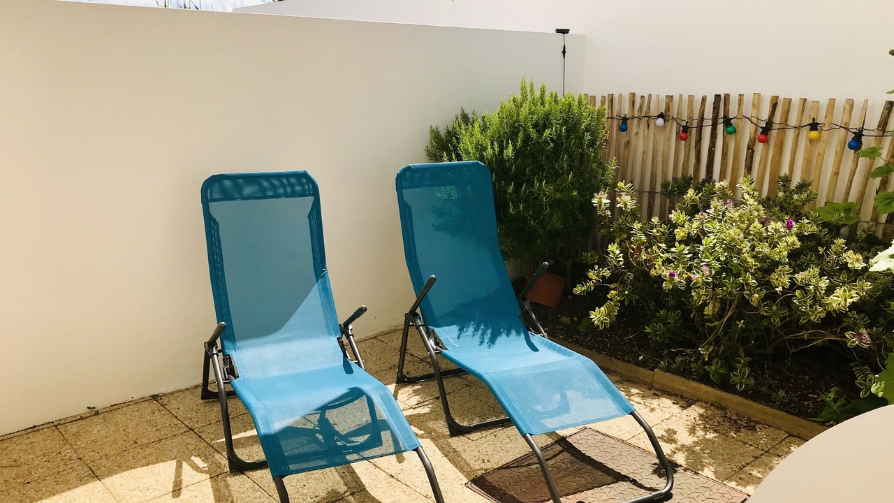 Photo of Patio Balcony in Quartier des Boucholeurs