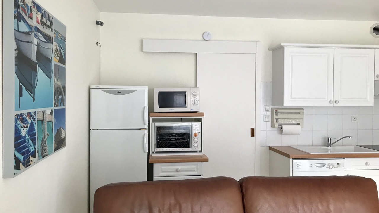 Photo of Livingroom in Quartier des Boucholeurs