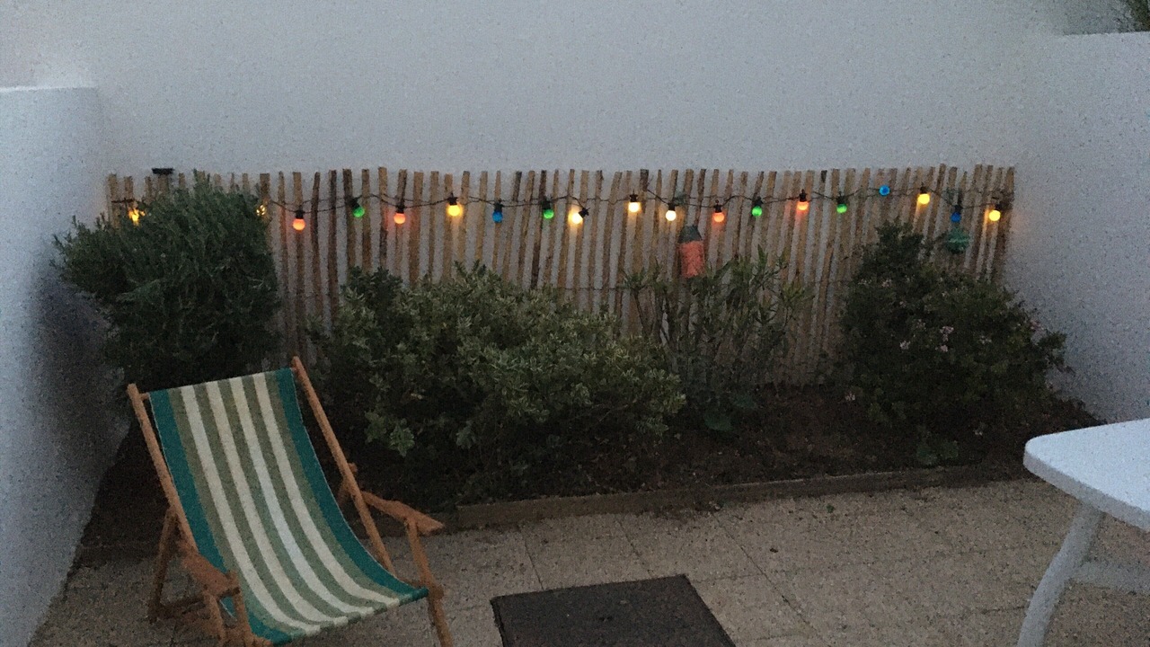 Photo of Patio Balcony in Quartier des Boucholeurs