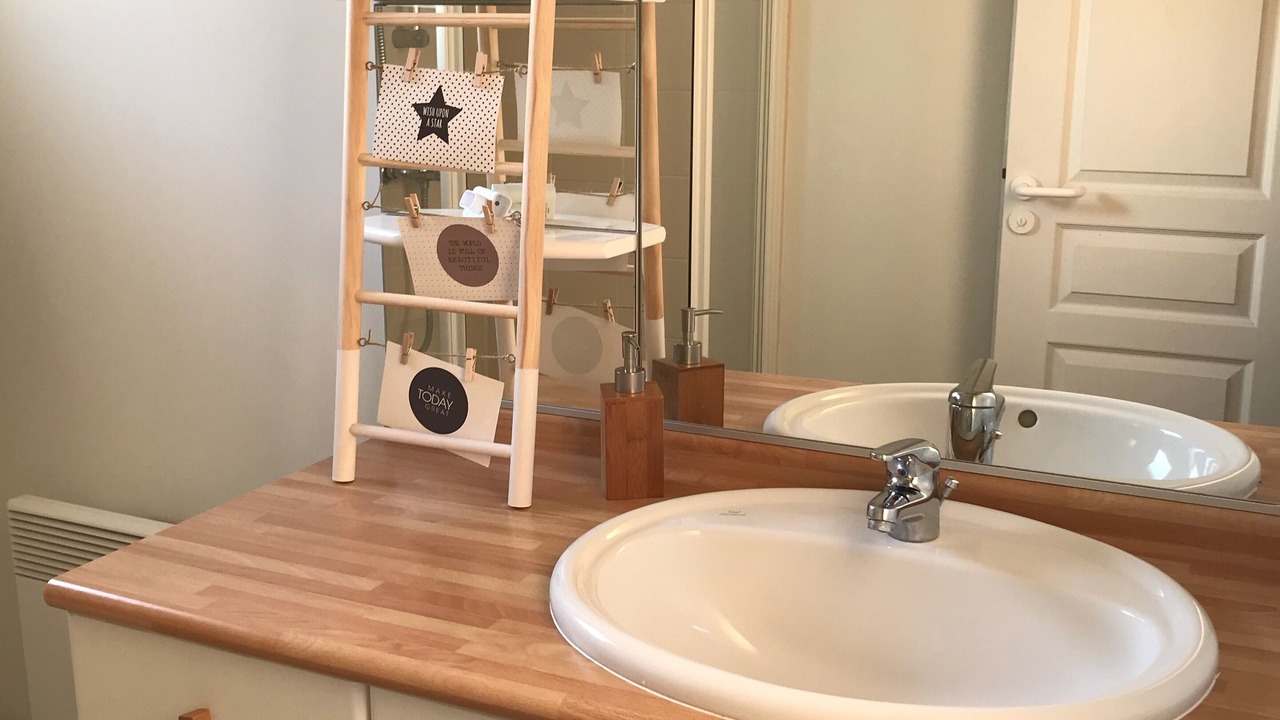 Photo of Bathroom in Quartier des Boucholeurs
