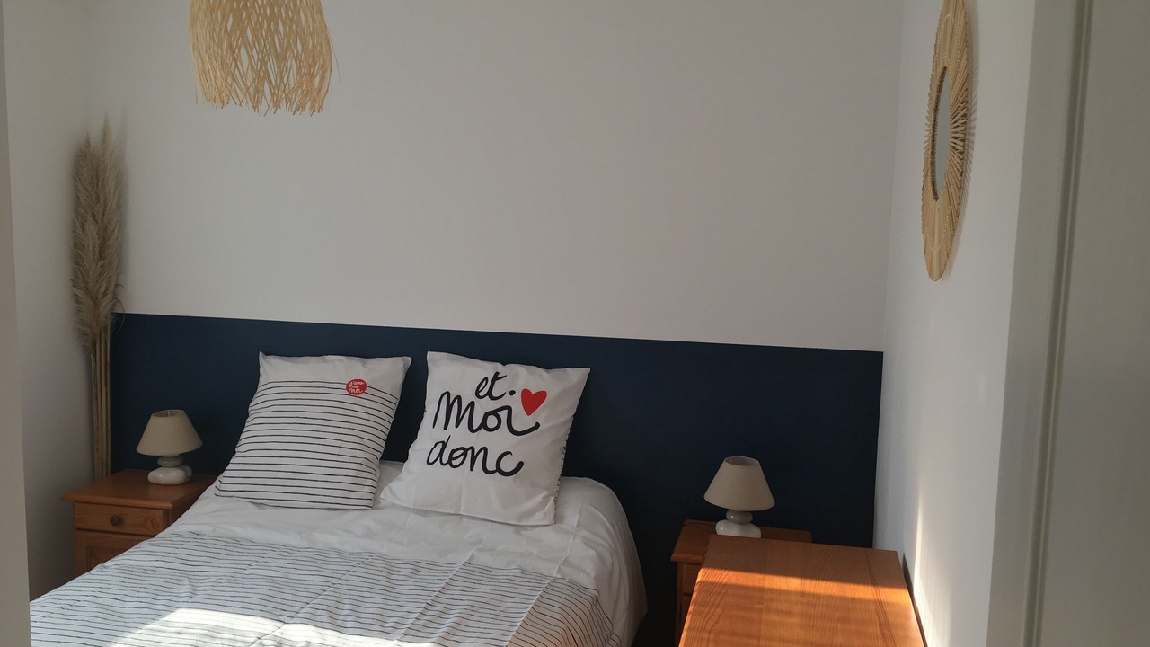 Photo of Bedroom in Quartier des Boucholeurs