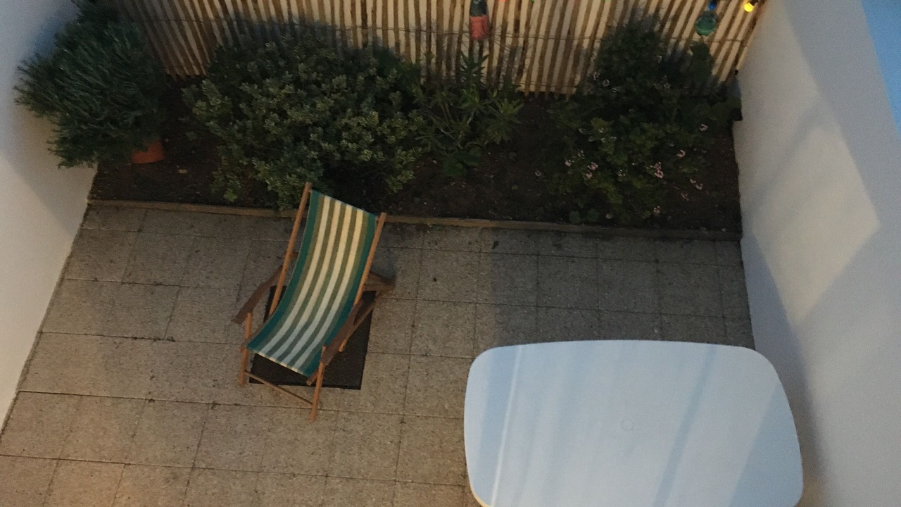 Photo of Patio Balcony in Quartier des Boucholeurs
