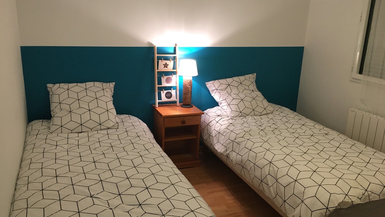 Photo of Bedroom in Quartier des Boucholeurs