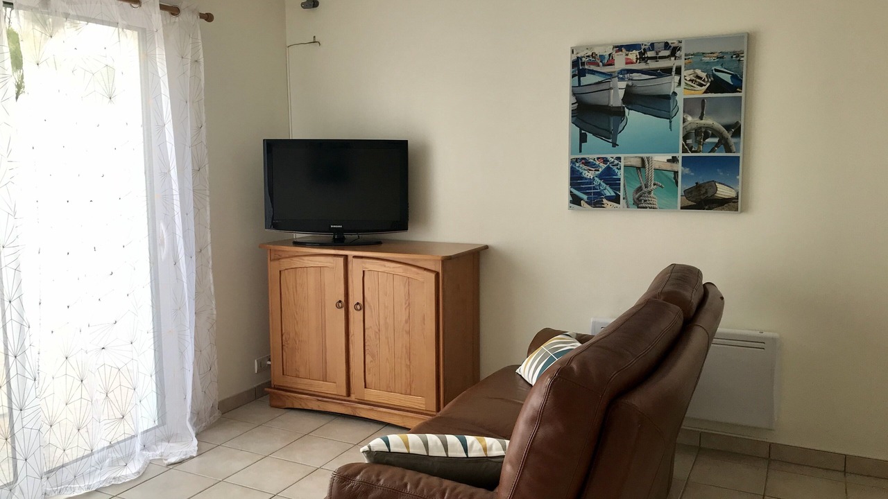 Photo of Livingroom in Quartier des Boucholeurs