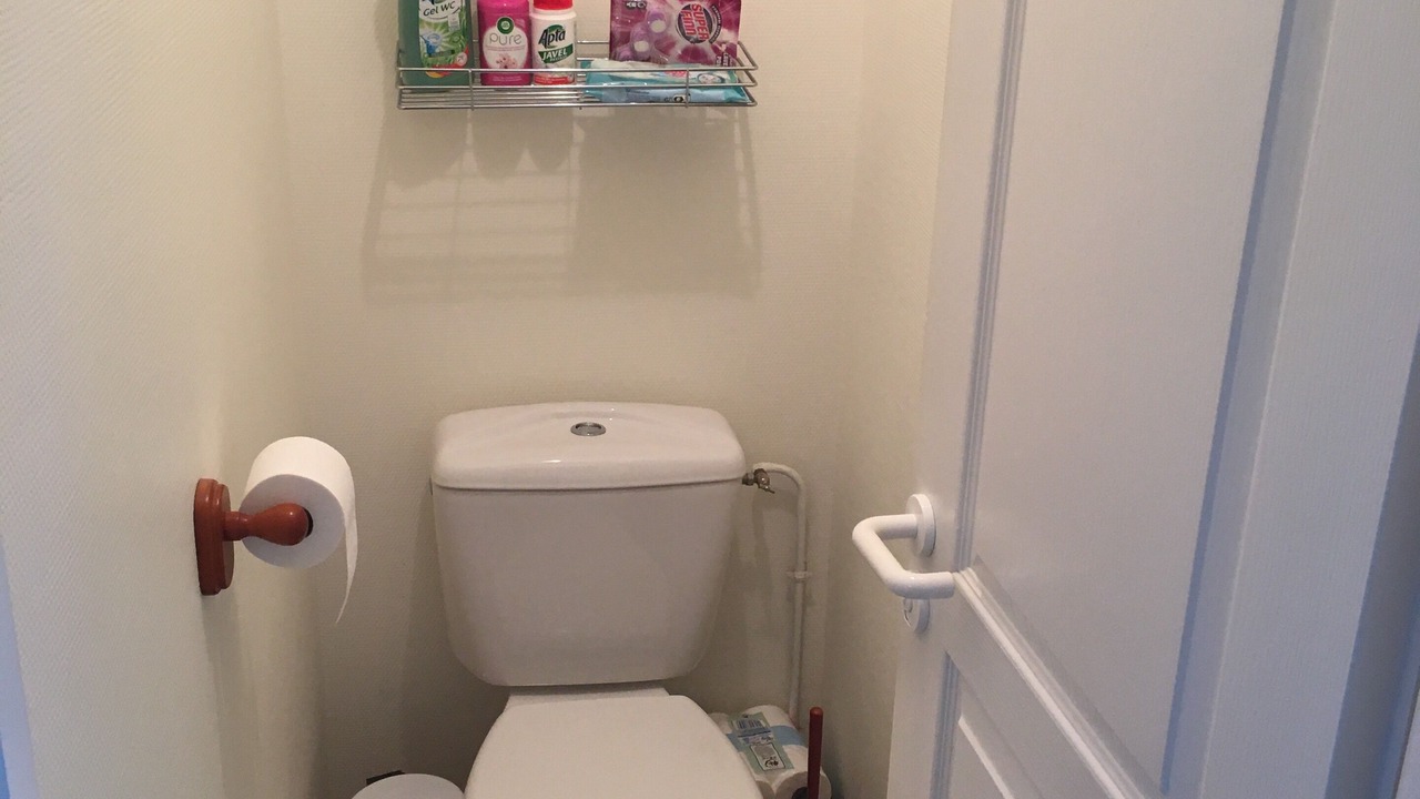 Photo of Bathroom in Quartier des Boucholeurs