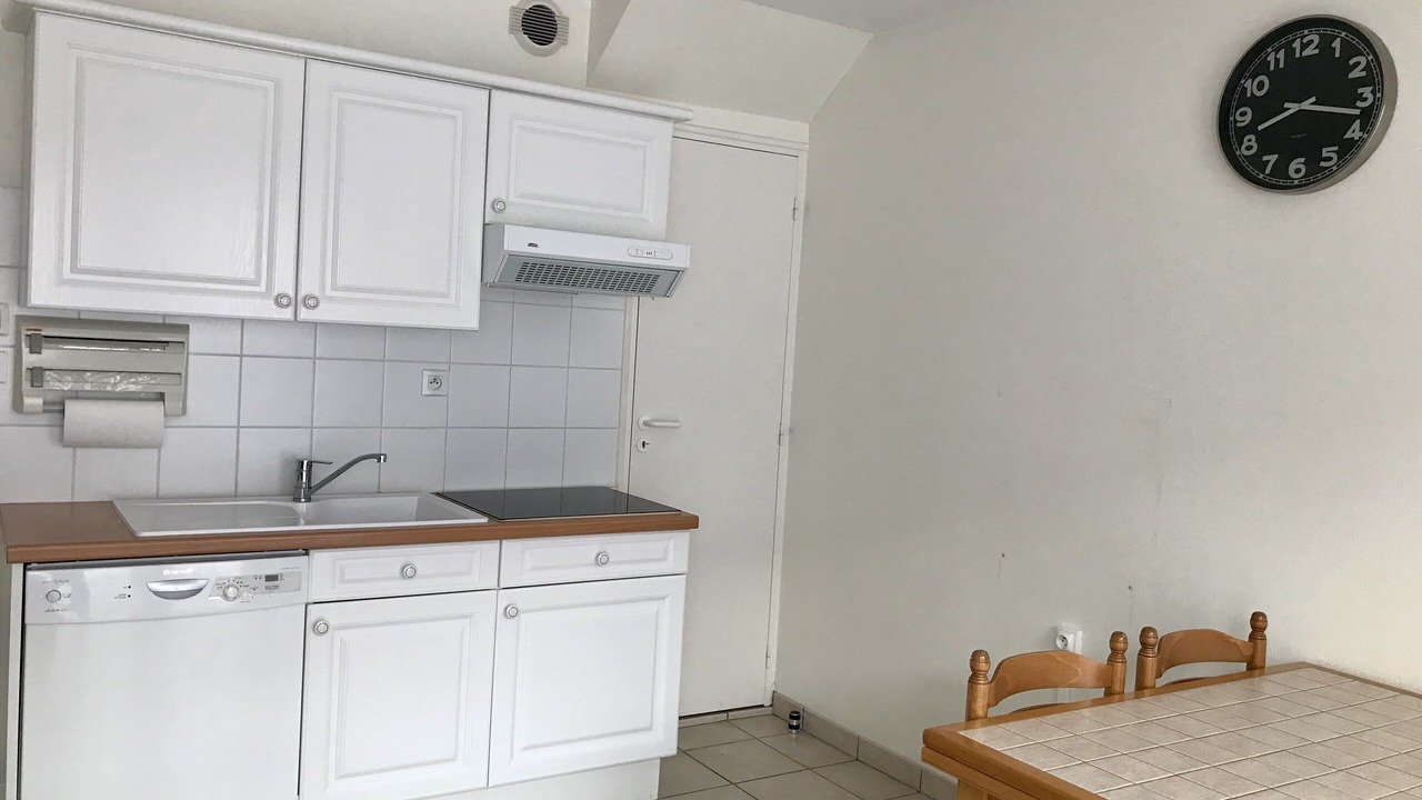 Photo of Kitchen in Quartier des Boucholeurs